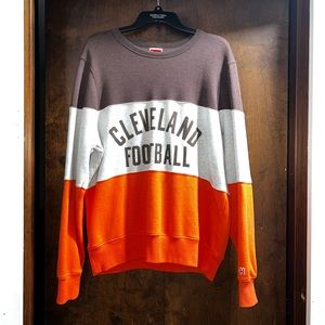 Cleveland Browns Homage Sweatshirt